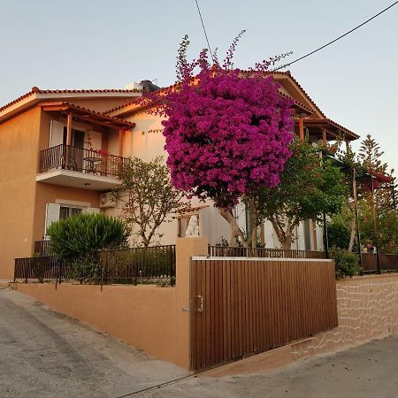 Filippos Apartments Apartment 1 Esparta Exterior foto